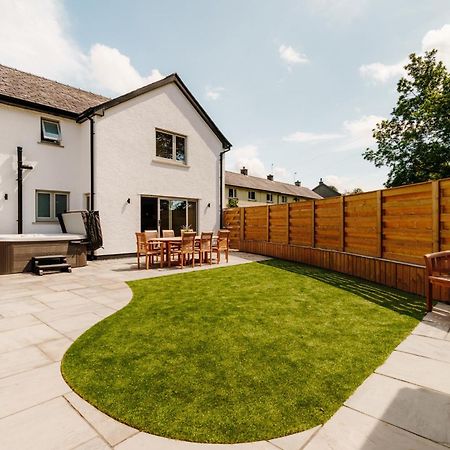 Upper Oak House Villa Windermere Buitenkant foto