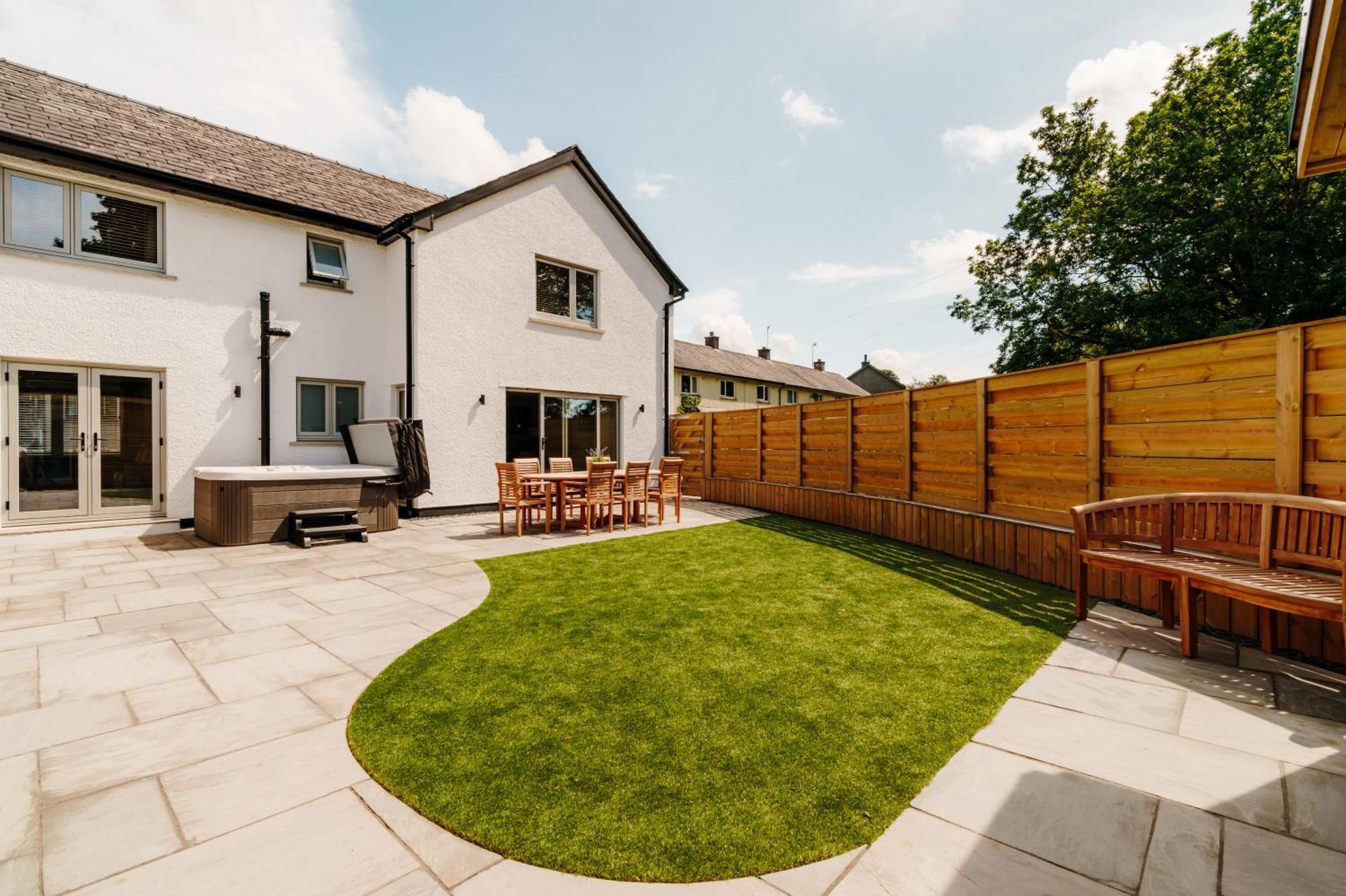 Upper Oak House Villa Windermere Buitenkant foto