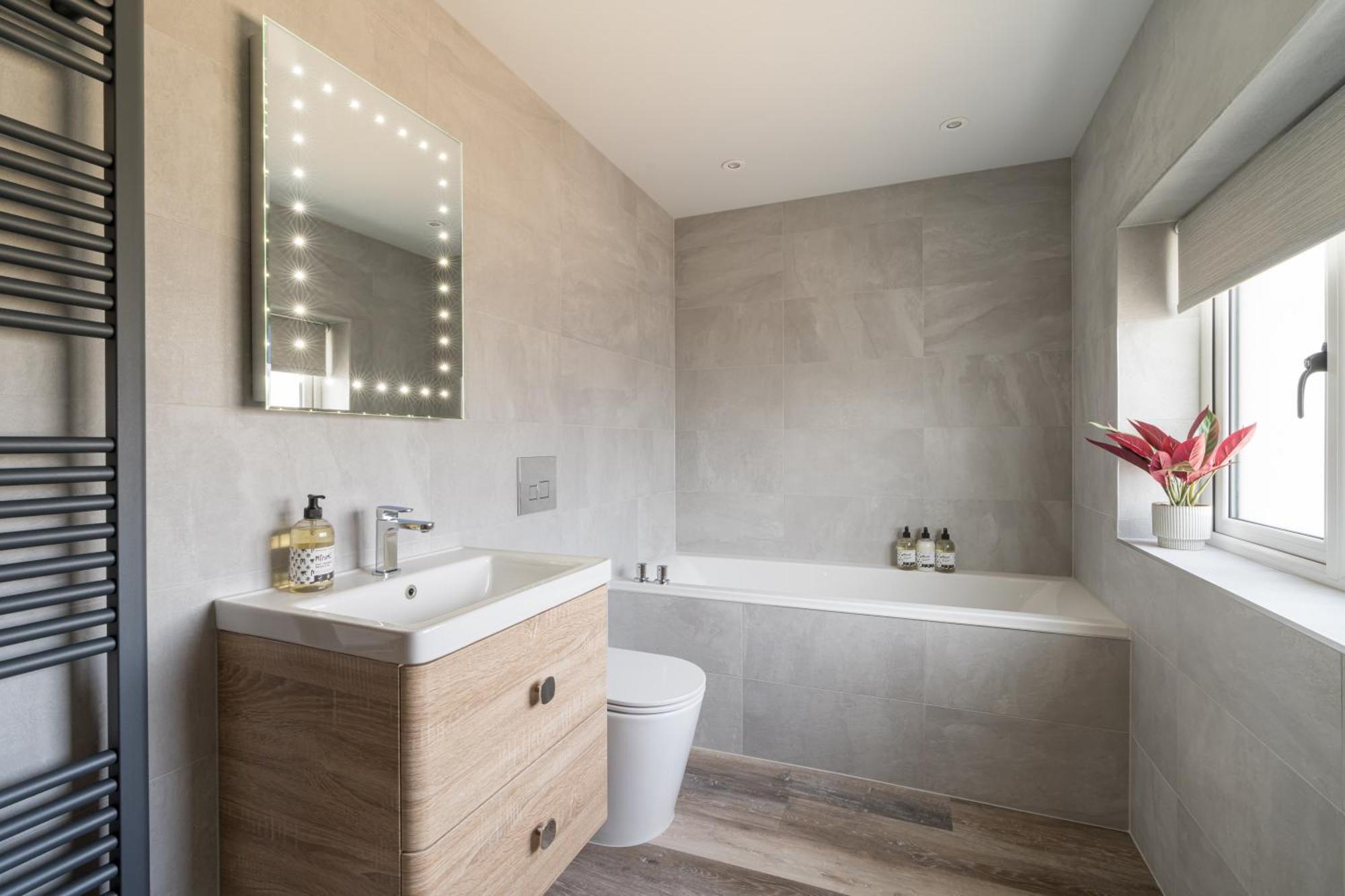 Upper Oak House Villa Windermere Buitenkant foto