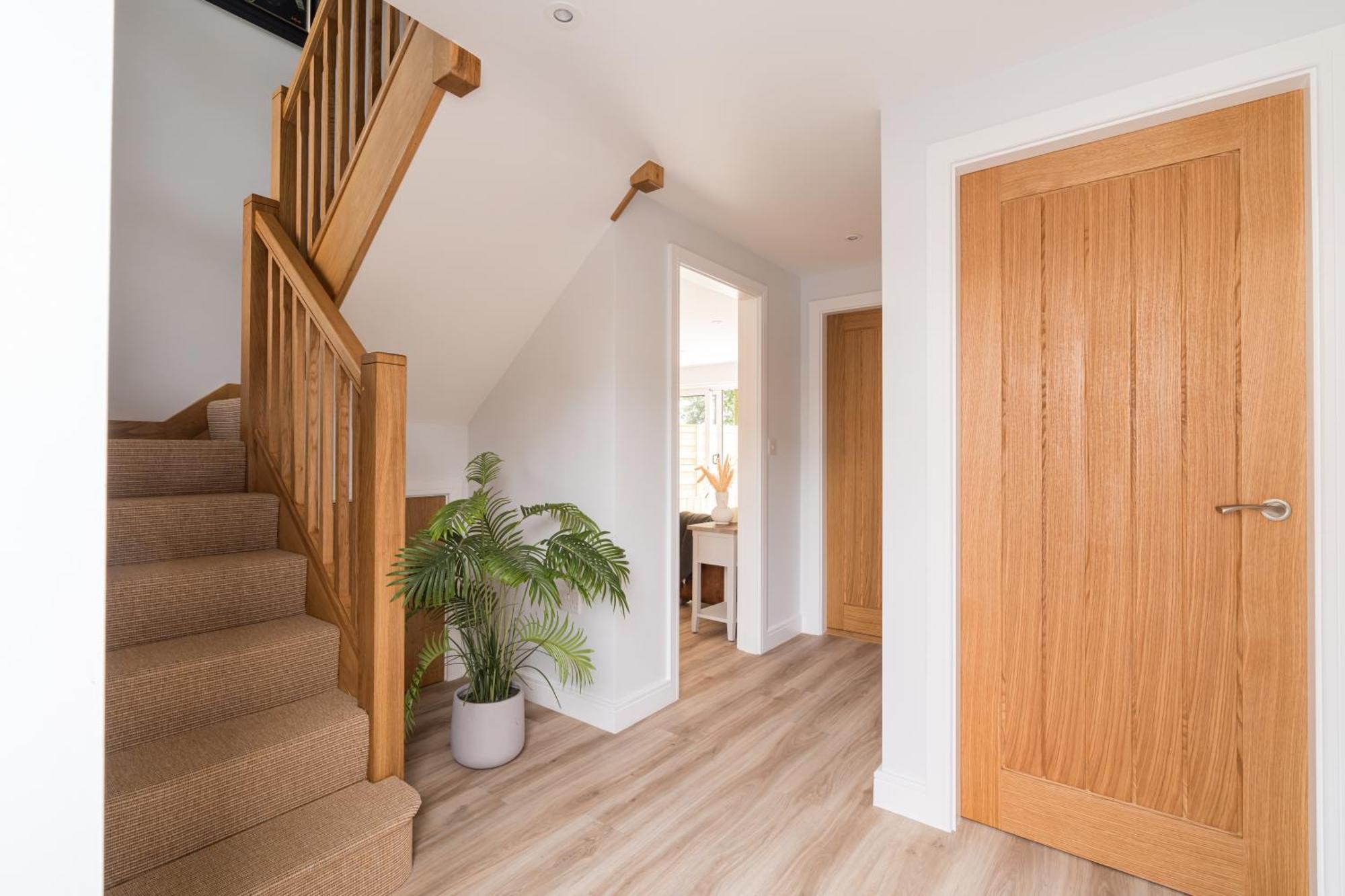 Upper Oak House Villa Windermere Buitenkant foto