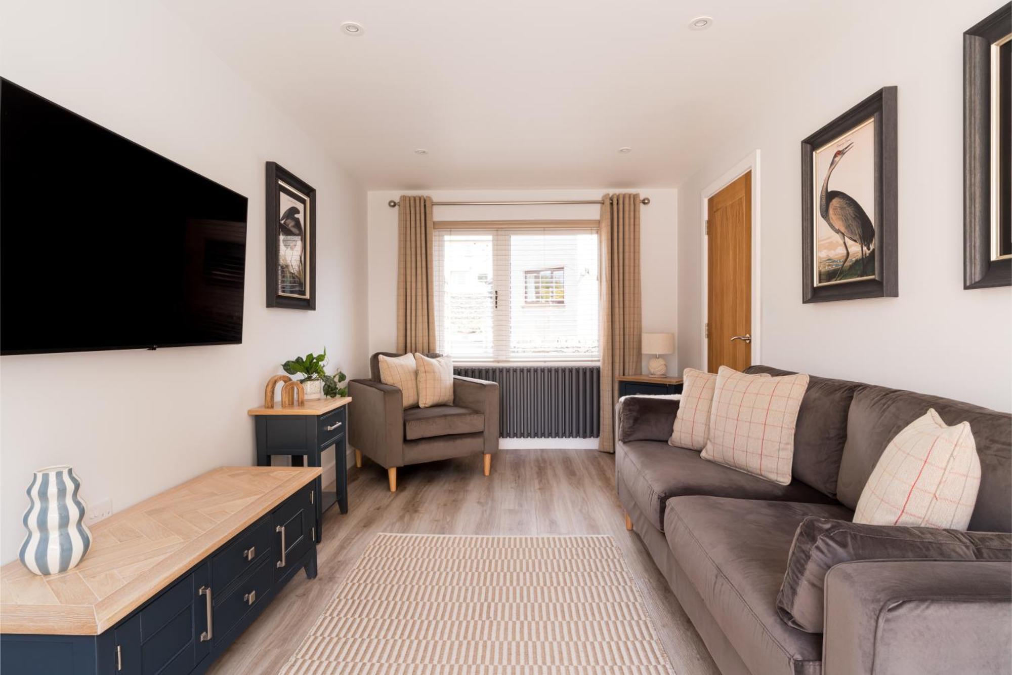 Upper Oak House Villa Windermere Buitenkant foto