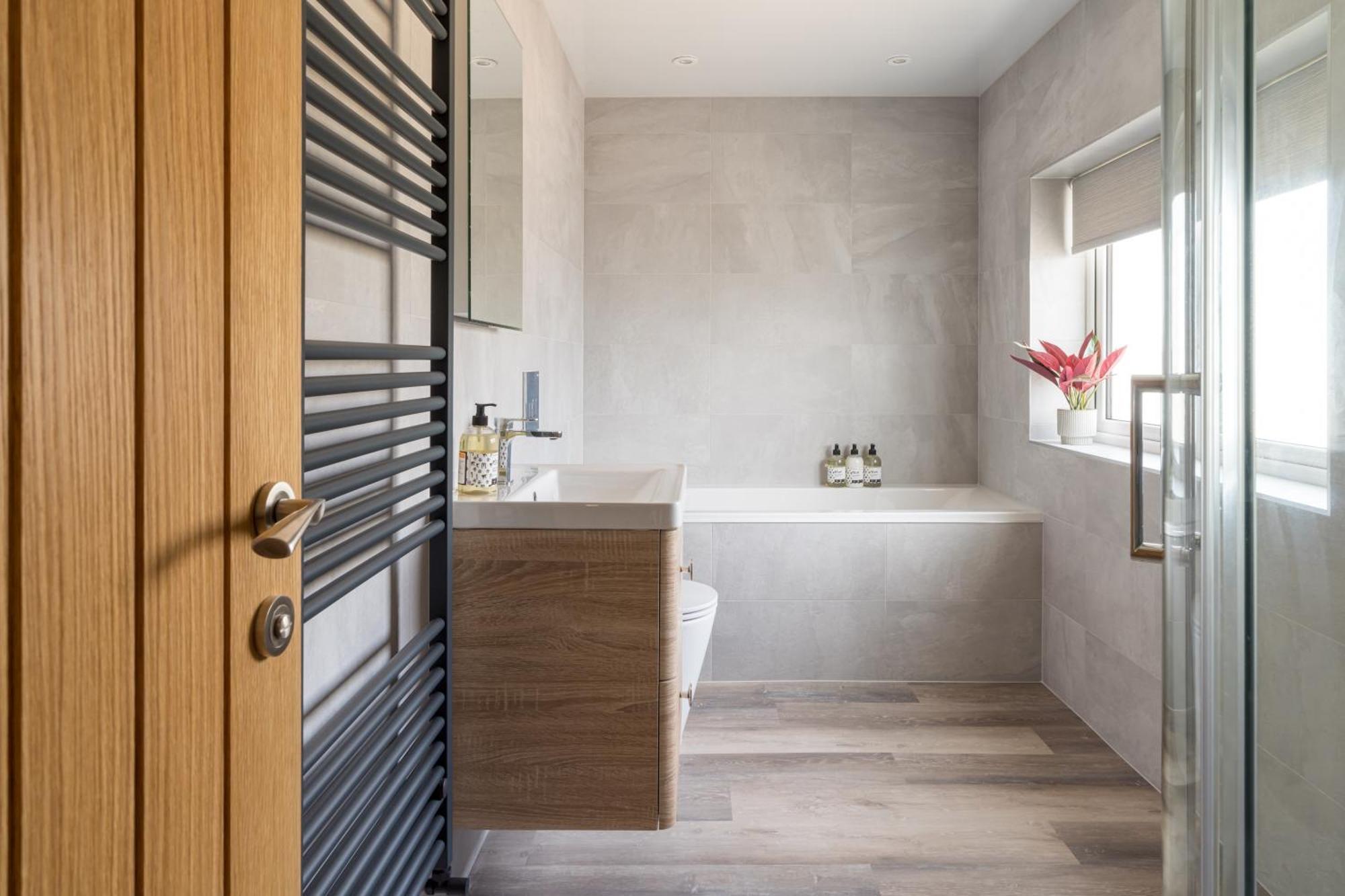 Upper Oak House Villa Windermere Buitenkant foto