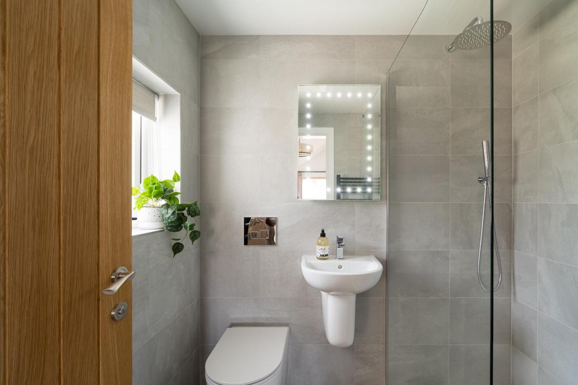 Upper Oak House Villa Windermere Buitenkant foto