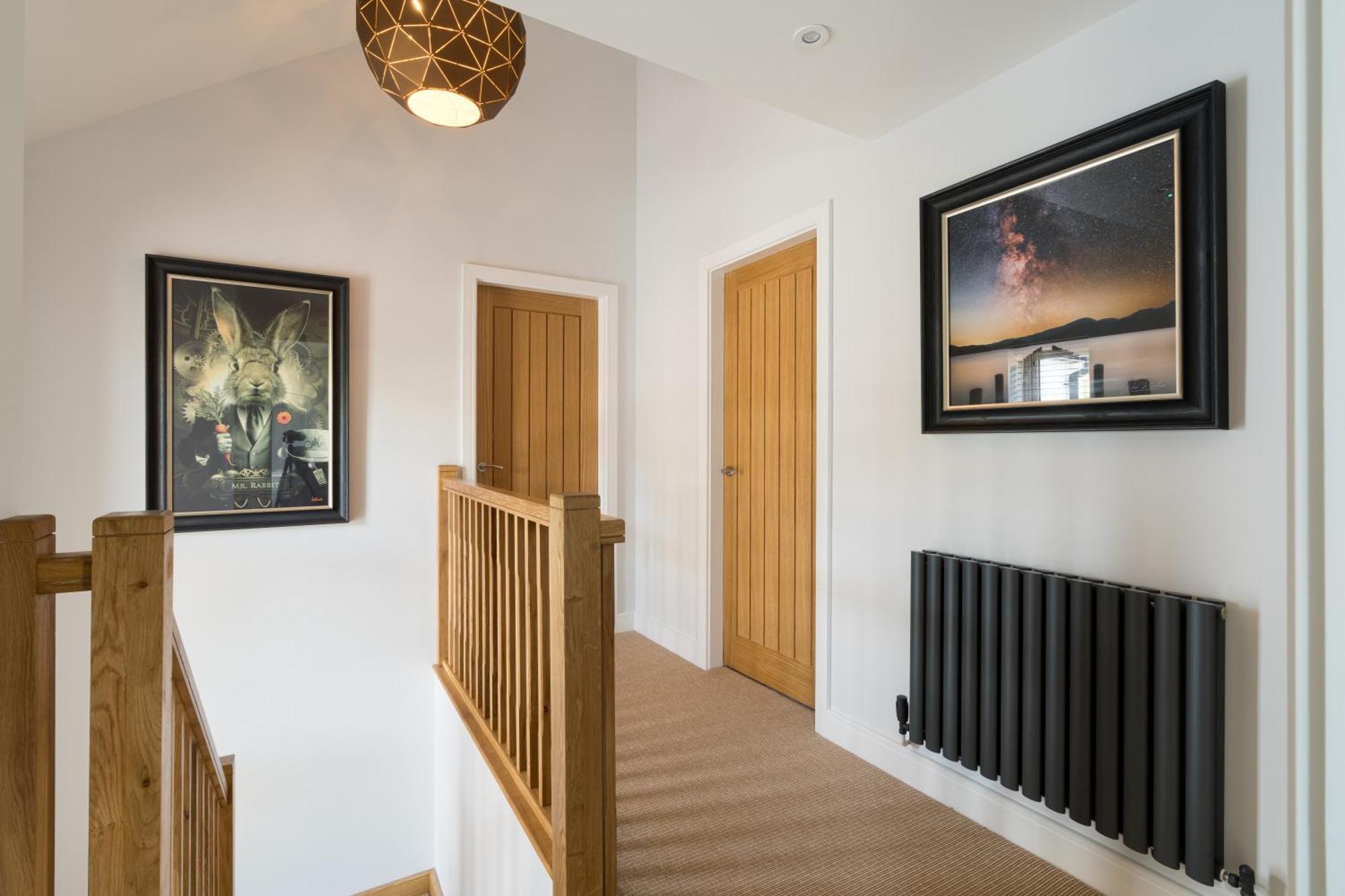 Upper Oak House Villa Windermere Buitenkant foto