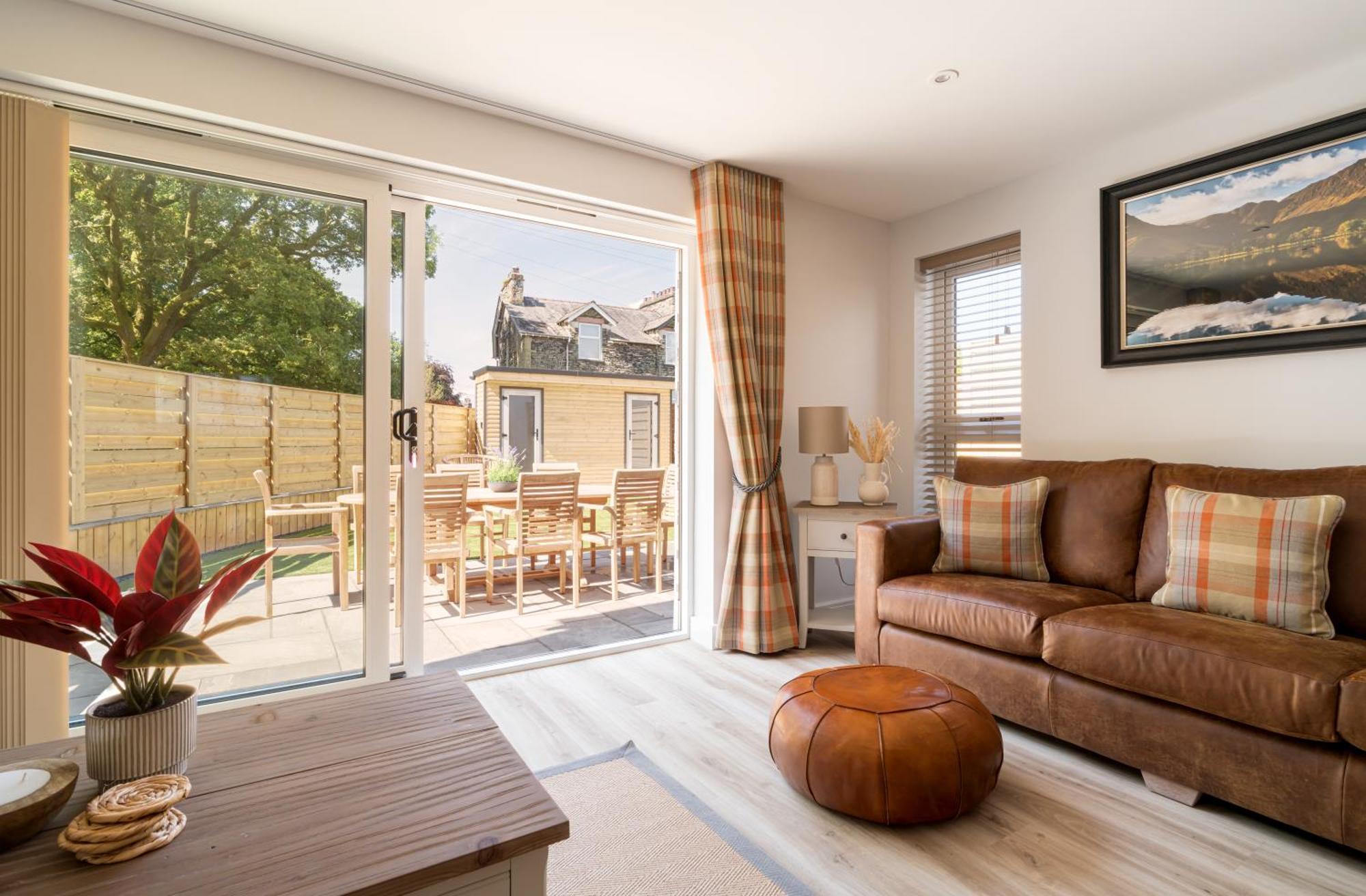 Upper Oak House Villa Windermere Buitenkant foto