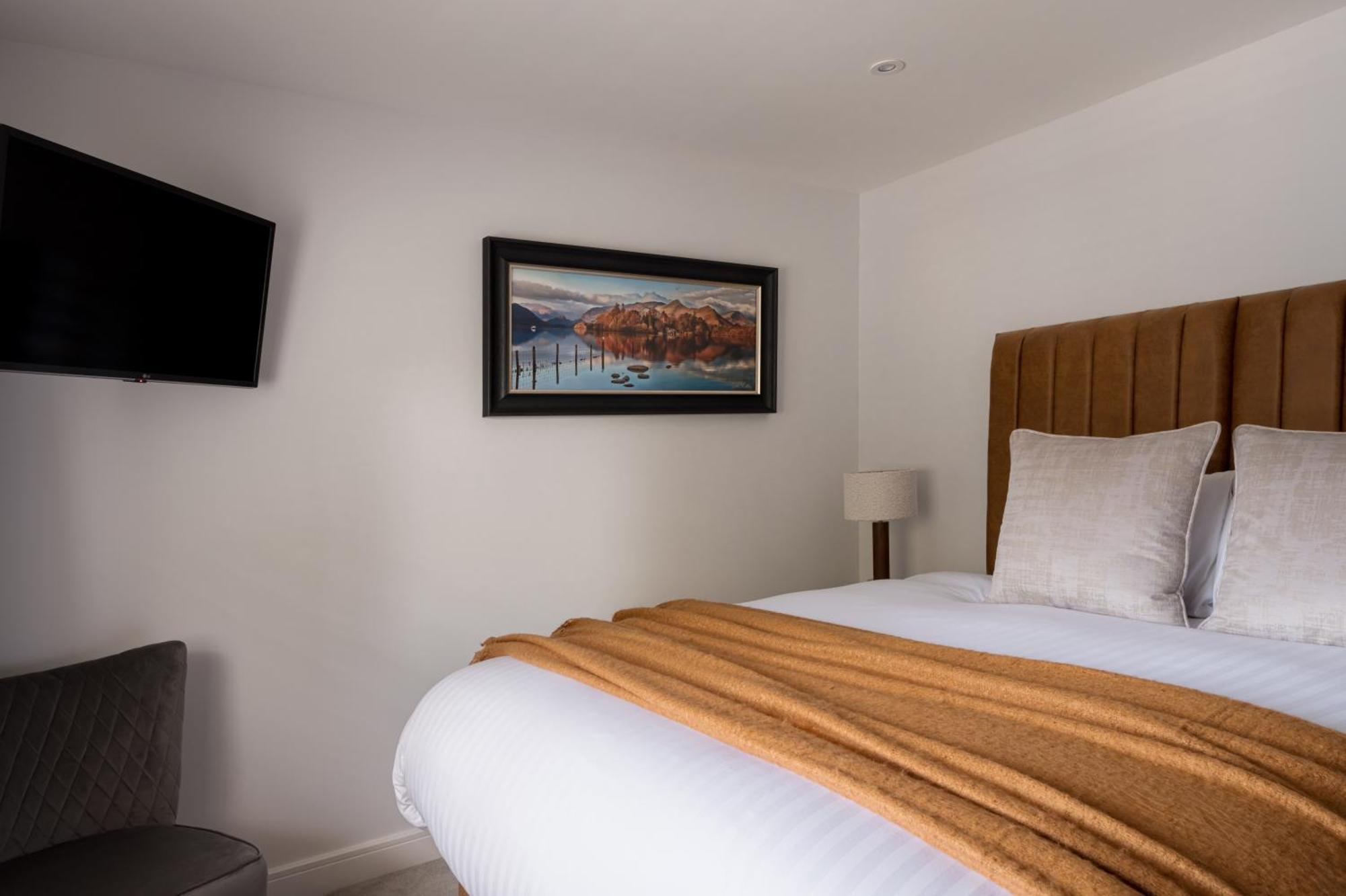 Upper Oak House Villa Windermere Buitenkant foto