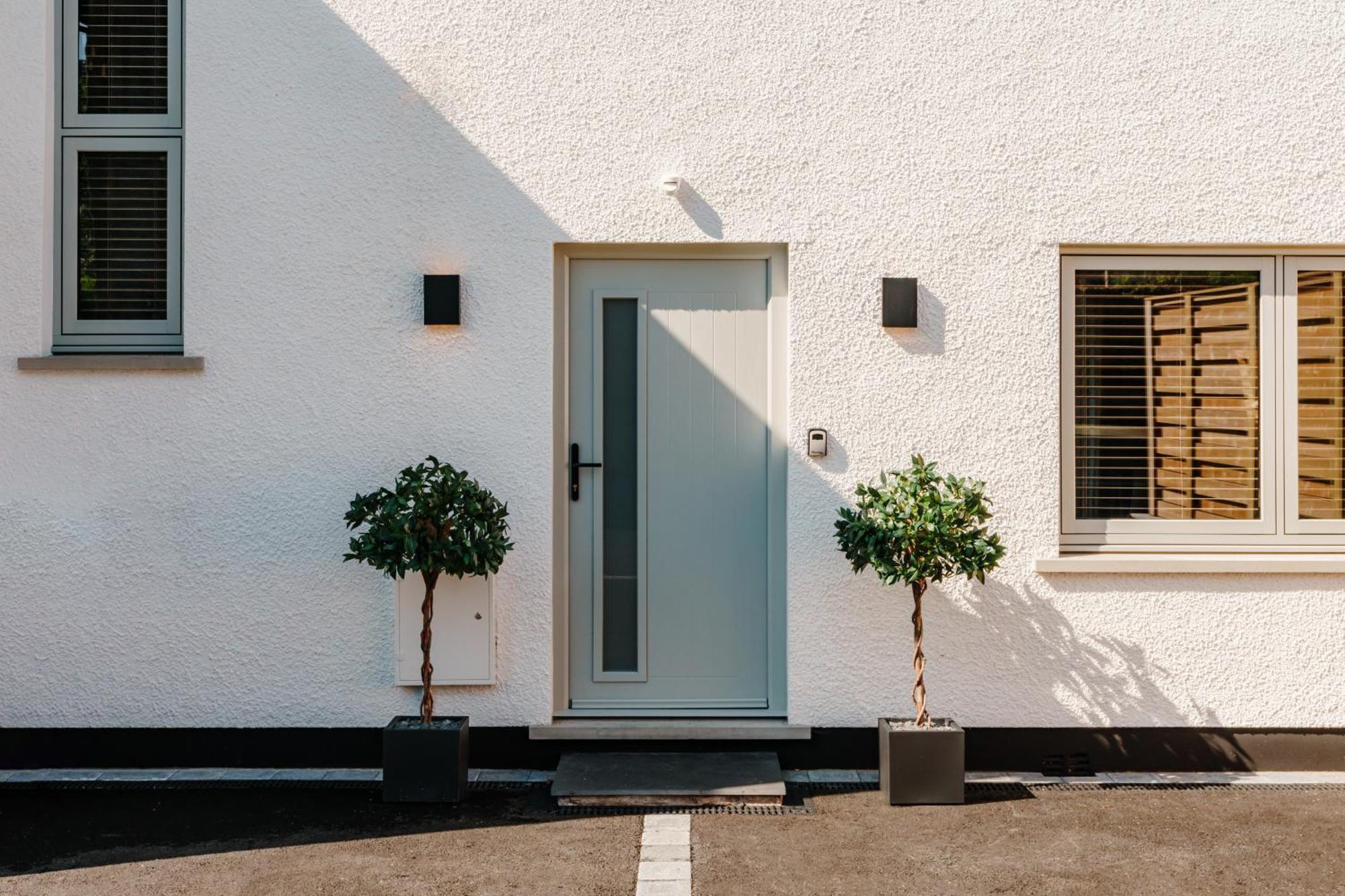 Upper Oak House Villa Windermere Buitenkant foto