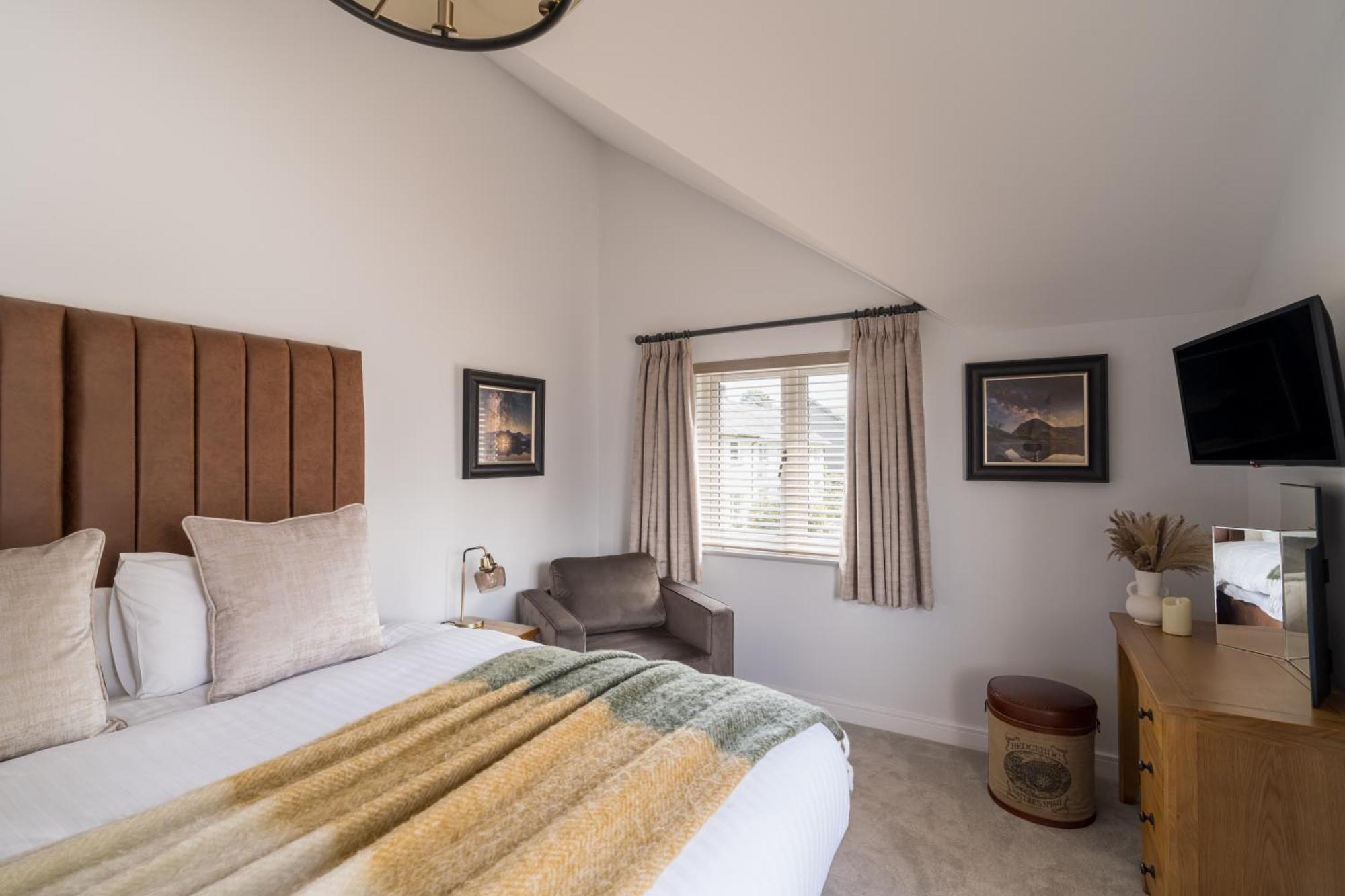 Upper Oak House Villa Windermere Buitenkant foto