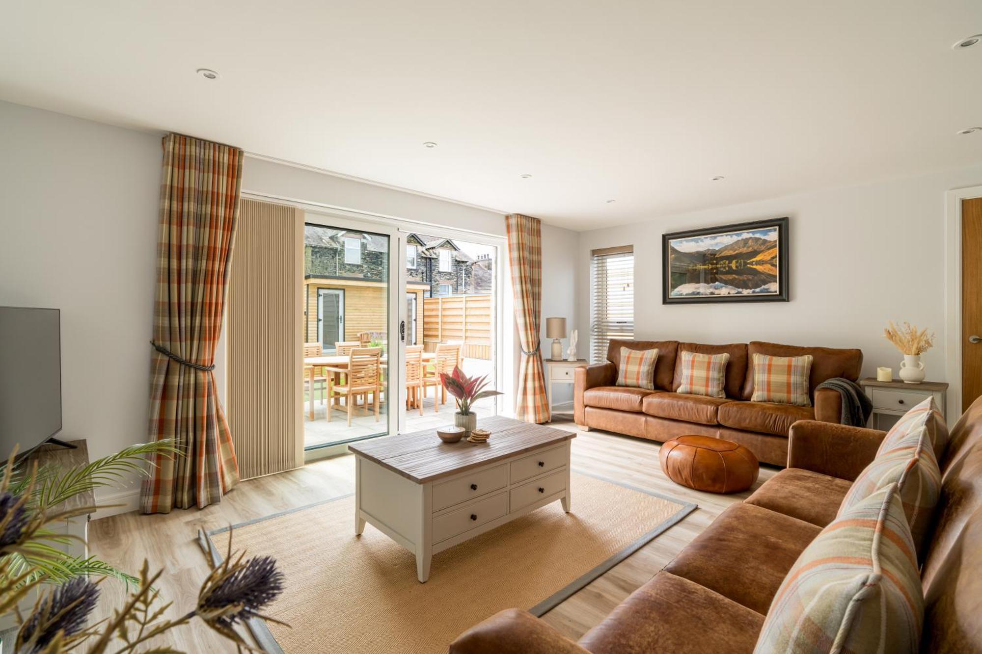 Upper Oak House Villa Windermere Buitenkant foto