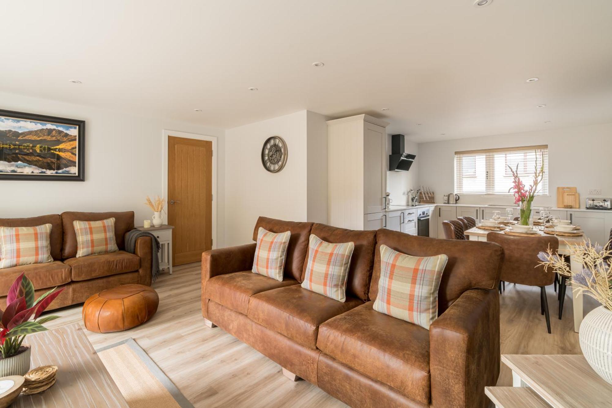 Upper Oak House Villa Windermere Buitenkant foto