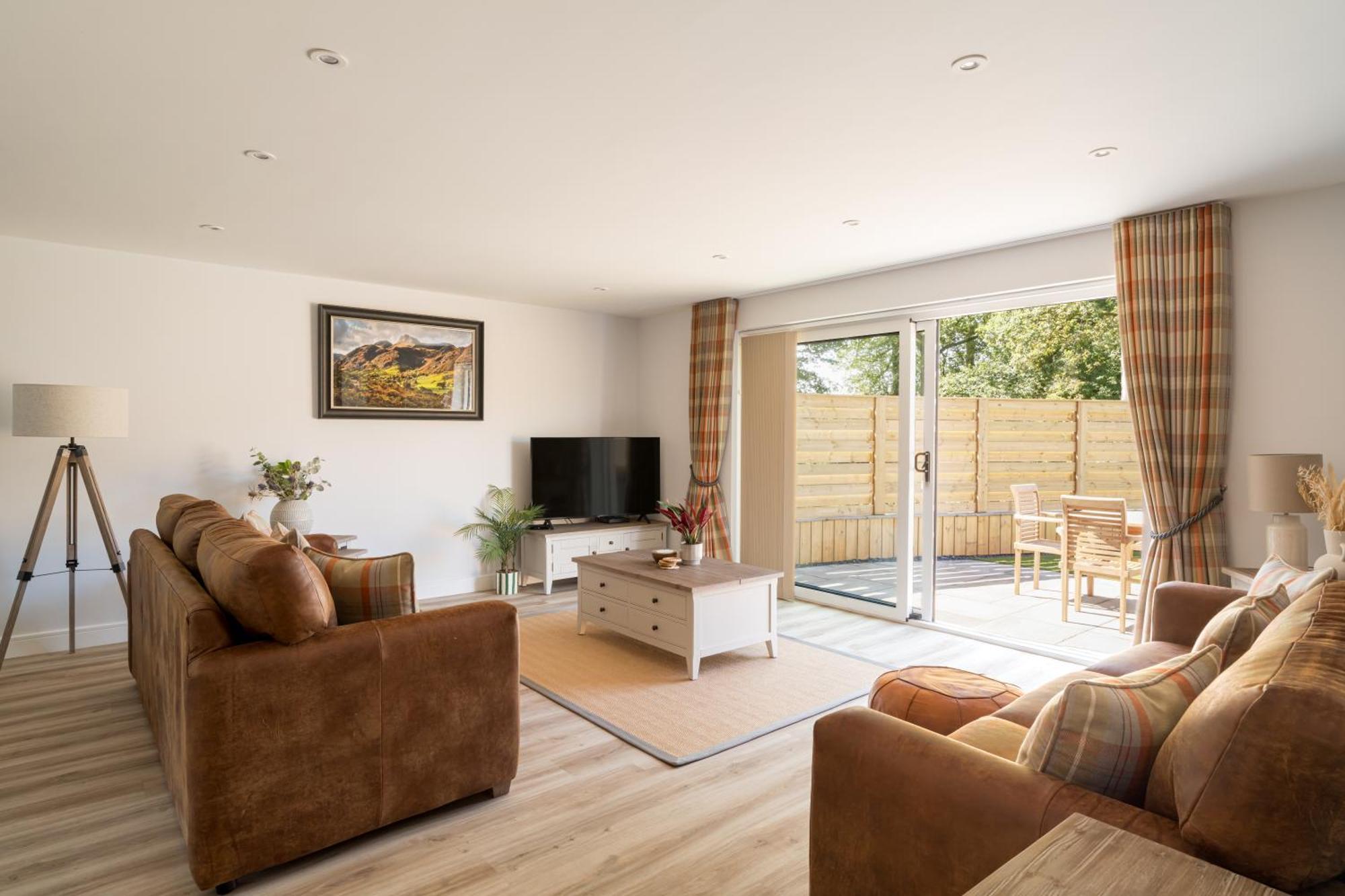 Upper Oak House Villa Windermere Buitenkant foto