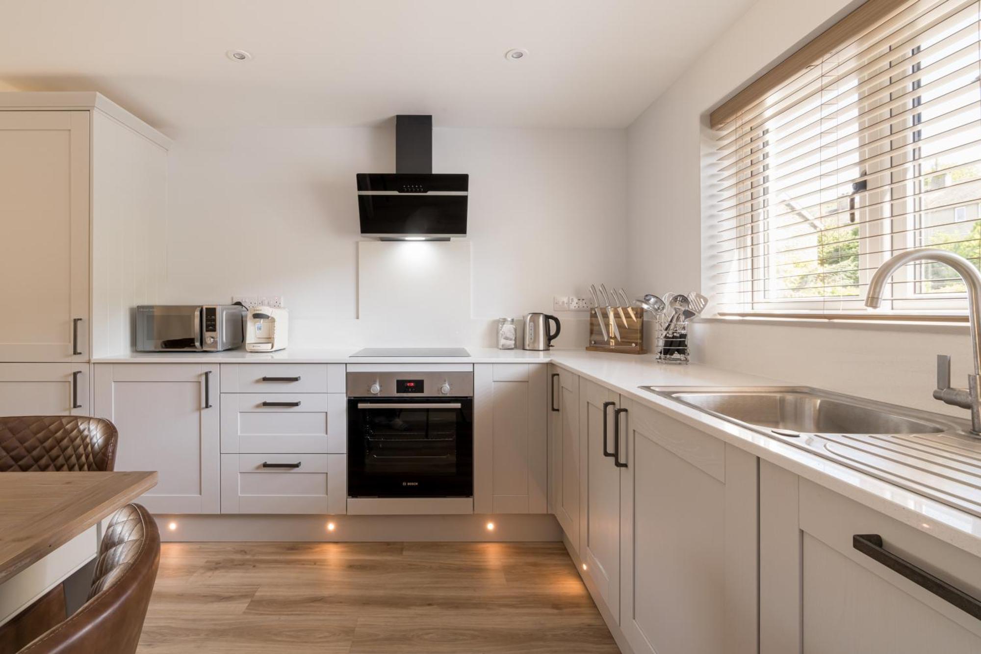 Upper Oak House Villa Windermere Buitenkant foto