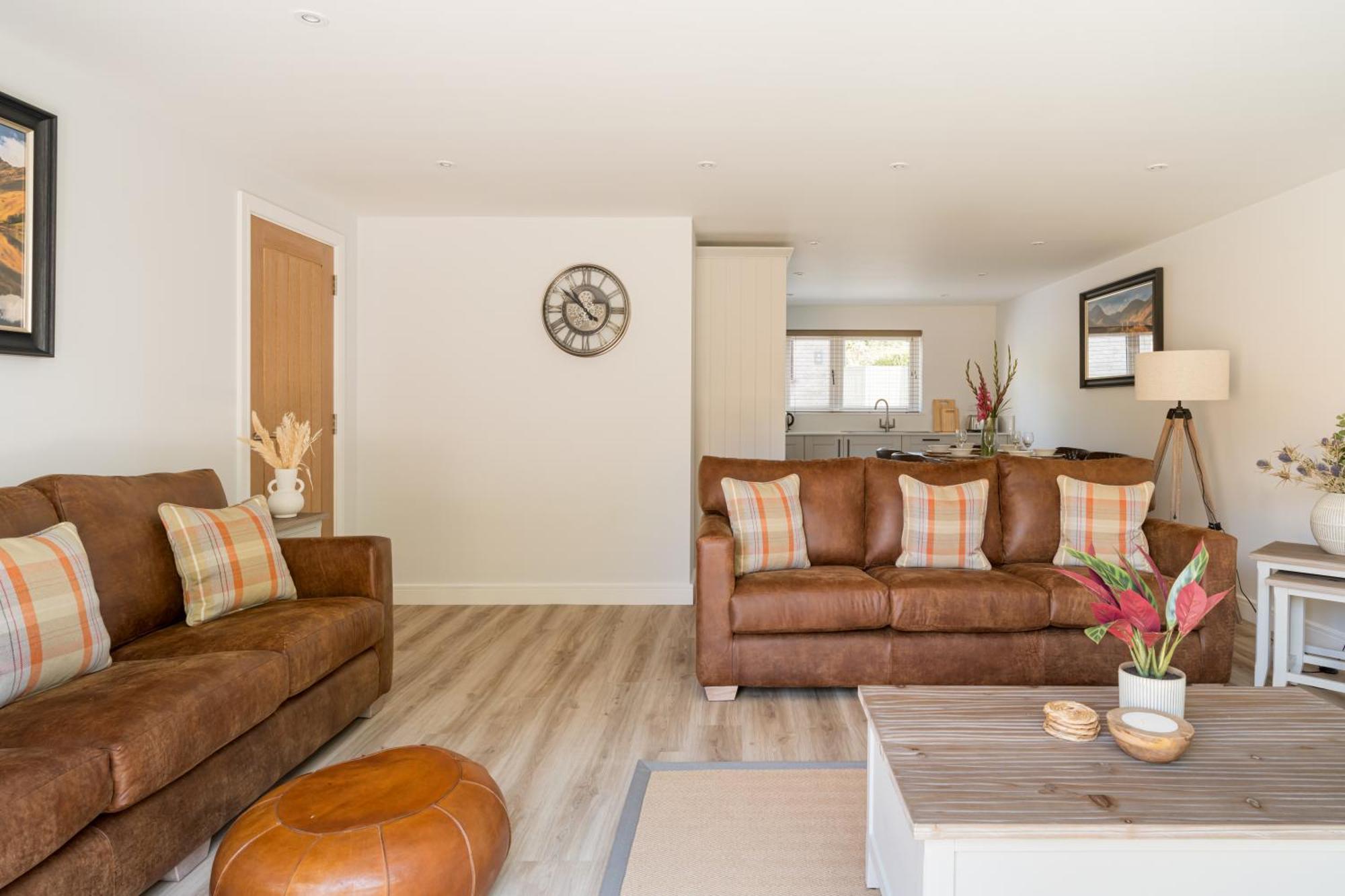 Upper Oak House Villa Windermere Buitenkant foto